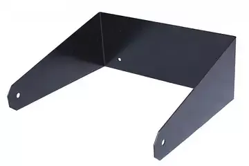 Wallmount bracket: for LB IP54 heaters series. Product code: 23200201