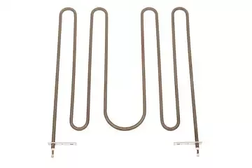 Heating element with pin 2000W 230V for Dania SH6 heaters Product code: 17141027