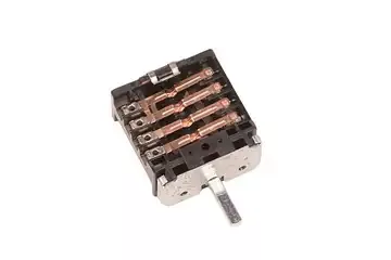 5 position switch for 9kW heaters (Dania; Heater) Product code: 17251111
