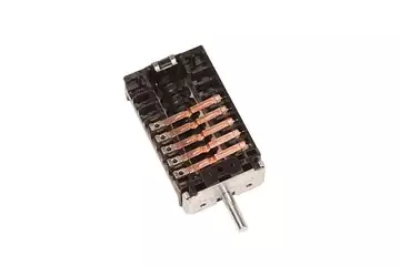 4 position switch for 15kW heaters (Dania, Heater) Product code: 17251103